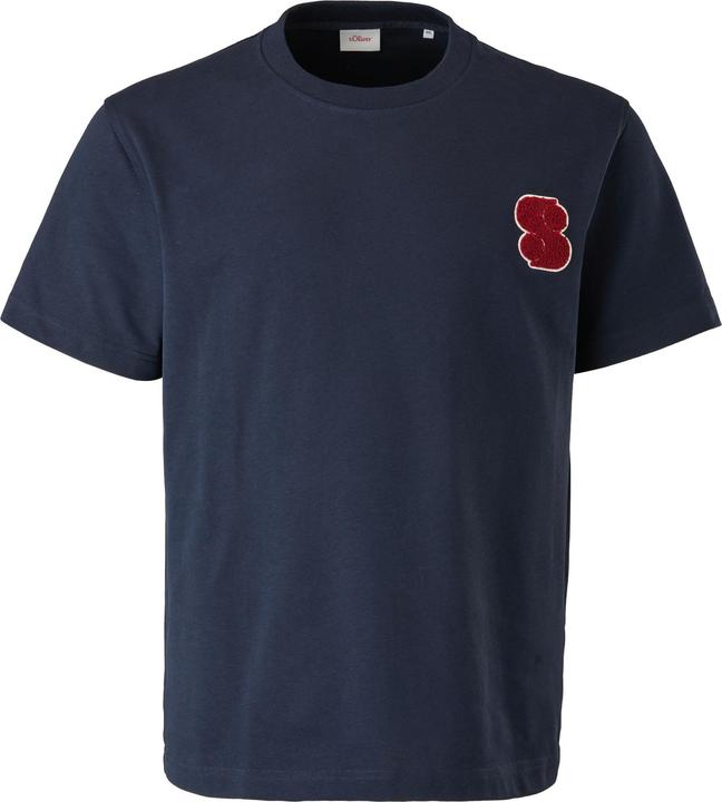 Produktbild S.Oliver T-Shirt T-Shirt aus Baumwolle (XXL)