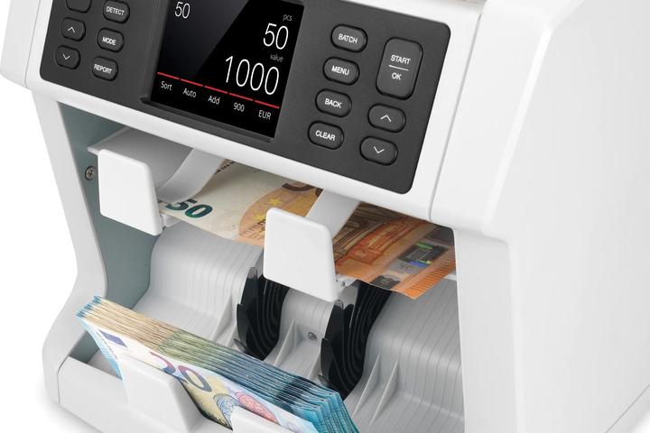 Actual product image Safescan 2995-SX (Bill validator)