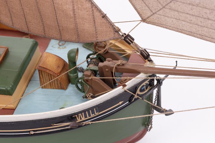 Produktbild Billing Boats Will Everard - (428352)