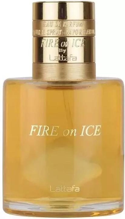Produktbild Lattafa Fire on Ice (Eau de Parfum, 110 ml)
