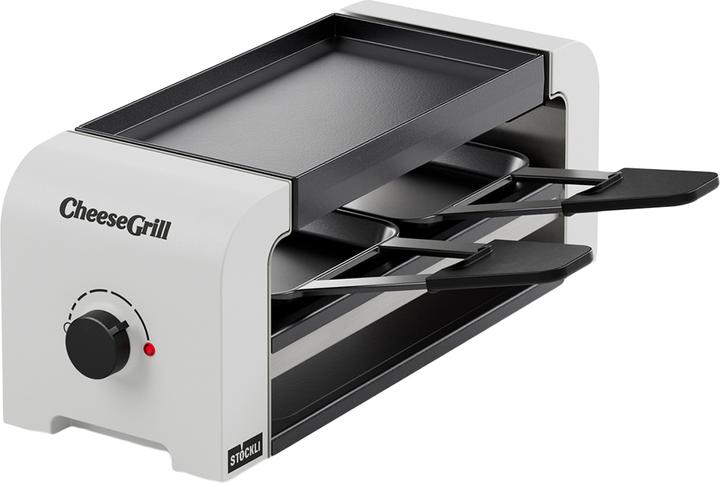 Actual product image Stöckli Raclette oven