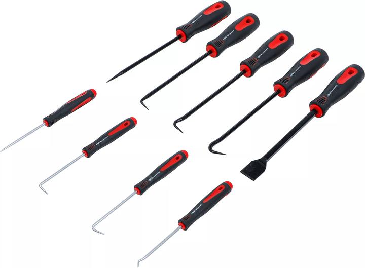 Actual product image BGS Needle and Hook Set 9 pcs.