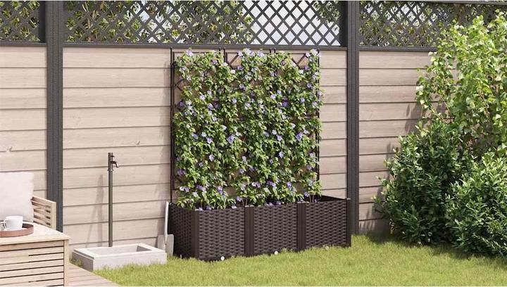 Produktbild vidaXL Outdoor-Pflanzgefäss
