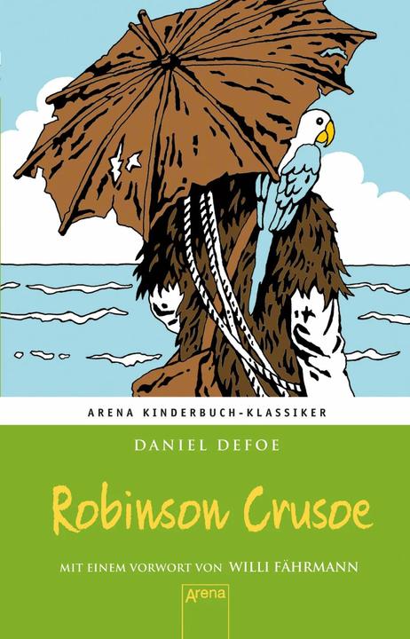 Image du produit Robinson Crusoé (Daniel Defoe, Allemand)