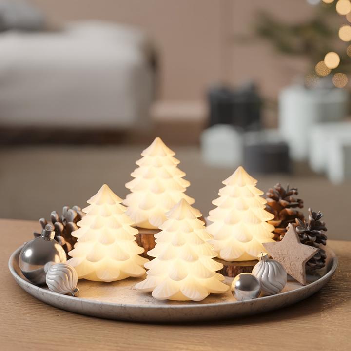 Image du produit Disco Möbel Sapin de Noël à LED