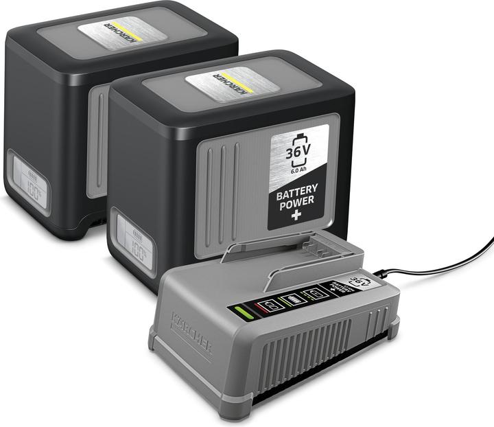 Kärcher Professional Lithium-Ionen-Akku-Starter-Set (36 V)