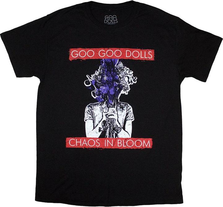 Produktbild The Goo Goo Dolls Chaos In Bloom TShirt (XXL)