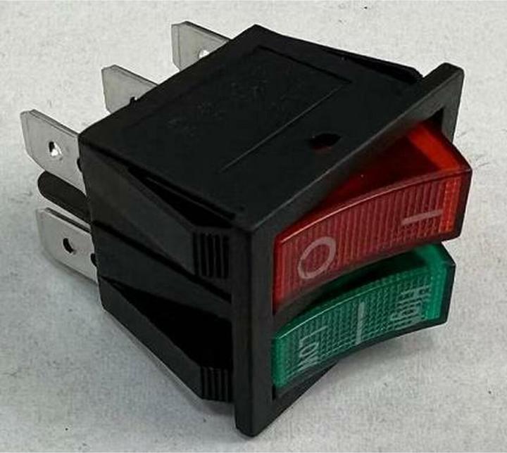 Jamara Schalter Ride-on Mercedes-Benz GLC 63 langsam/schnell