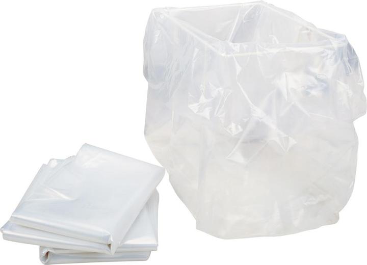 Produktbild HSM Mehrweg-Auffangbeutel für Aktenvernichter (100x, 124 l)