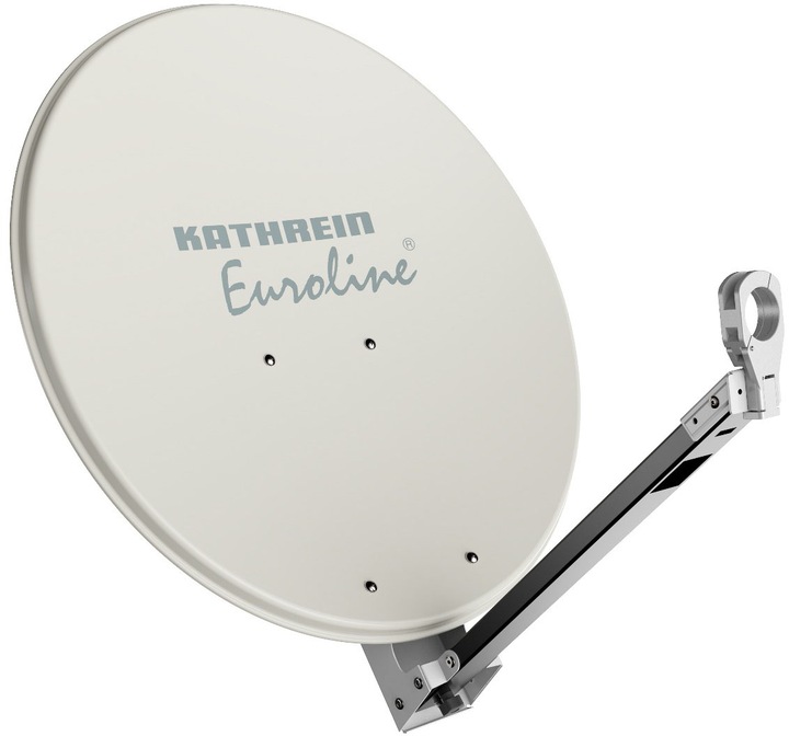 Kathrein SAT antenna (Parabolic antenna, 39.70 dB, DVB-S / -S2)