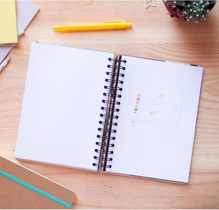 Immagine prodotto Line Friends Amici della linea Amici della linea - Block notes (A5, Copertina rigida)