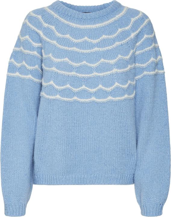 Actual product image Vero Moda VMCHARMAINE jumper knitted jumper (S)