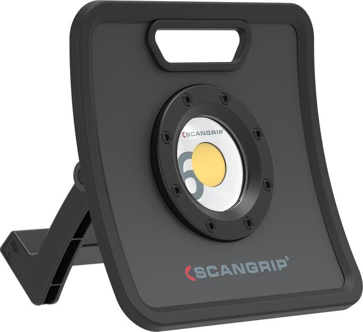 Produktbild Scangrip COB-LED-Arbeitsleuchte (6000 lm)