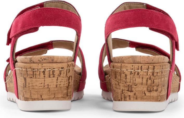 Actual product image Vitaform Gender Sandal Suede Soft (39)