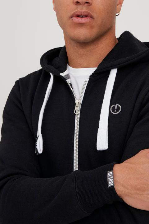 Image du produit Solid BennZip - Sweat à capuche zippé - Homme (L)