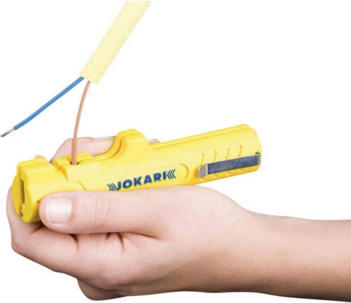 Actual product image Jokari Cable stripper Suitable for (124 mm)