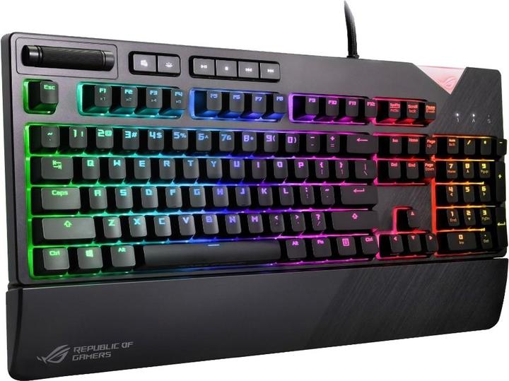 Produktbild ASUS ROG Strix Flare (DE, Kabelgebunden)