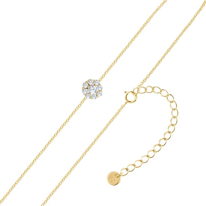Image du produit Glanzstücke München Collier femme en argent sterling - 35064 (Argent Sterling, 40 - 45 cm)