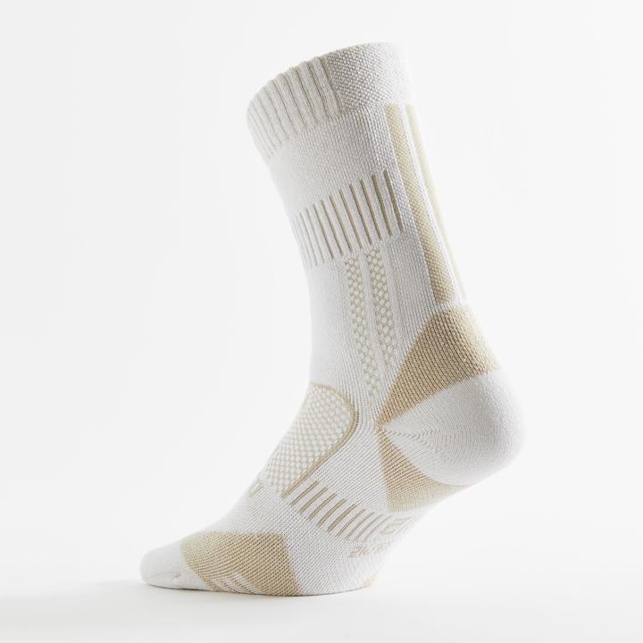 Produktbild Artengo Tennissocken Baumwolle High Gael Monfils 3er-Pack - RS 900 weiss (47, 50)