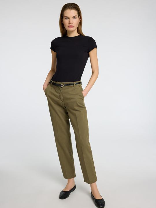 Actual product image Selected Femme Cropped Tapered Hose (Frequency band 38 (2600 MHz))