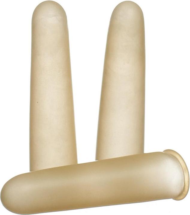 Image du produit Sanor Fingerling Latex Grösse 2 gepudert leicht (0.07 m)