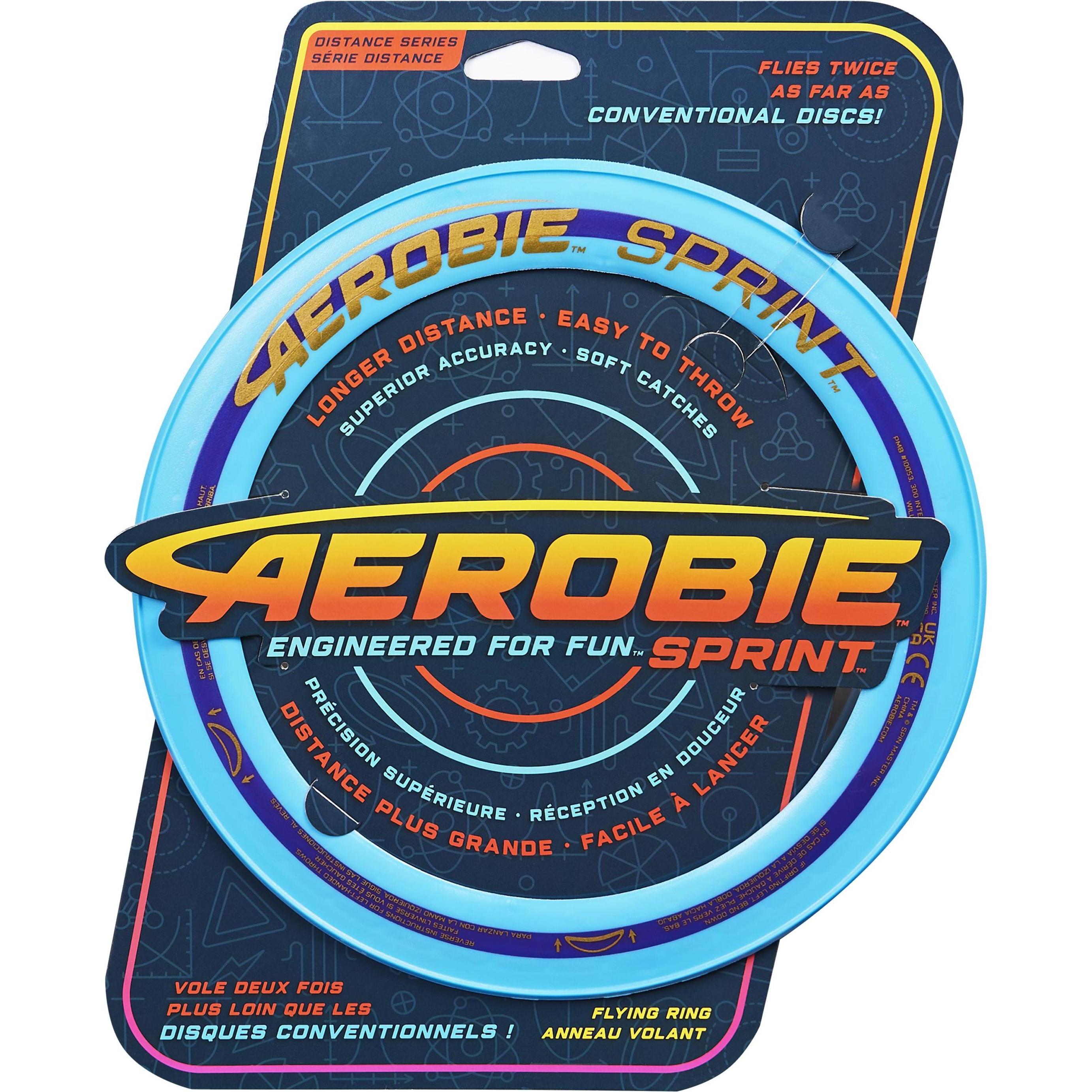 Huspo Flying Ring Sprint