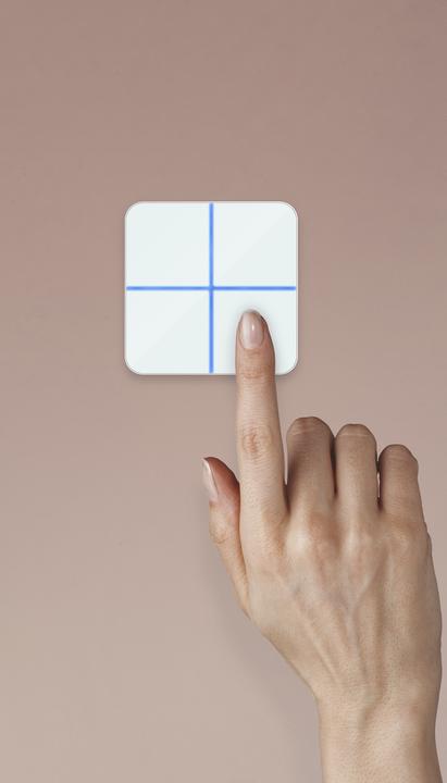 Immagine prodotto Aeotec Z-Wave WallMote Quad Quad