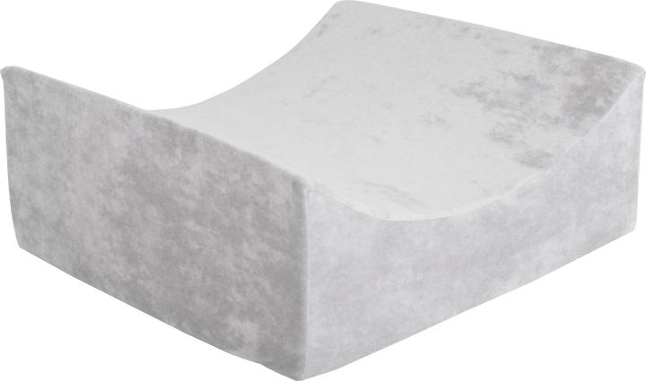 Actual product image Knorrtoys Spielblöcke soft - "Grey" (Child armchair)