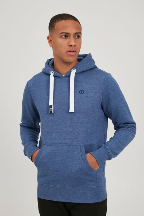 Immagine prodotto Solid BennHood Felpa Con Cappuccio Tuta Hoodie Da Uomo Con Cappuccio (S)