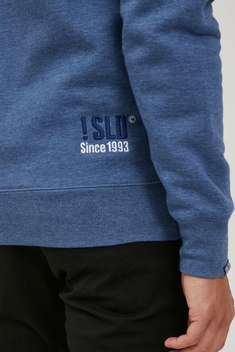 Immagine prodotto Solid BennHood Felpa Con Cappuccio Tuta Hoodie Da Uomo Con Cappuccio (S)