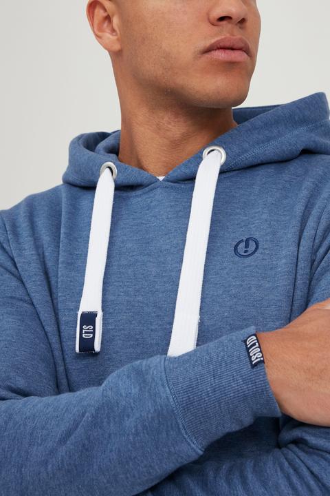 Immagine prodotto Solid BennHood Felpa Con Cappuccio Tuta Hoodie Da Uomo Con Cappuccio (S)