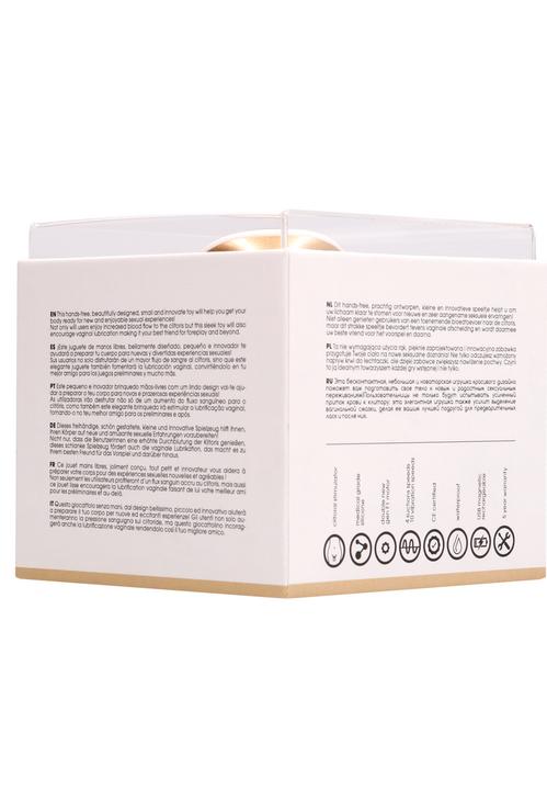 Produktbild Shots Twitch Hands free Suction & Vibration