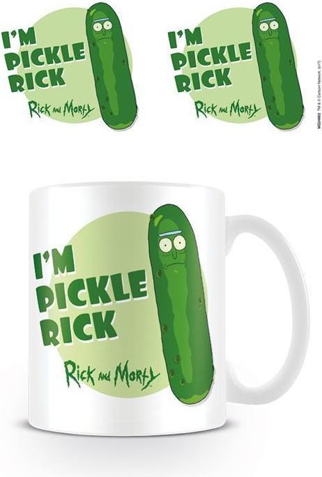 Image du produit Rick And Morty Tasse à café (325 ml, 1 x)