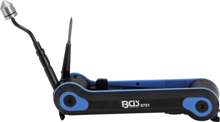 Actual product image BGS Universal Deburring Tool (10.40 mm)