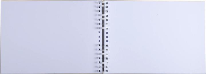 Image du produit Exacompta Kit Scrapbooking Album 50 pages blanches - Faune (32 x 22 cm)
