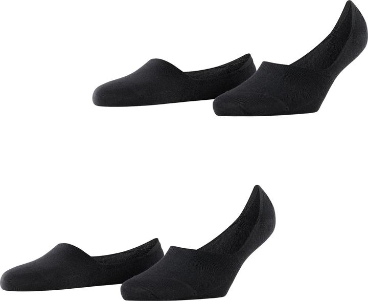 Produktbild Burlington Füsslinge "Everyday" (2er Pack, 41 - 42)