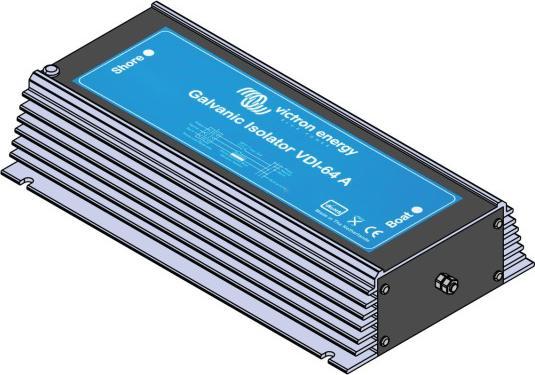Produktbild Victron Energy Galvanischer Isolator VDI-64 (Solaranlage Montagematerial)