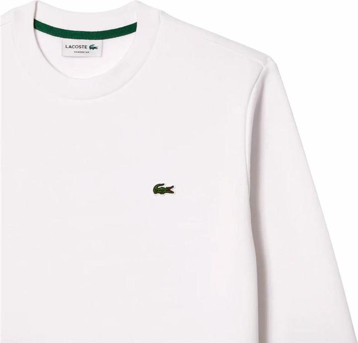 Produktbild Lacoste Herren Sweater ohne Kapuze Core Performance Weiss (M)