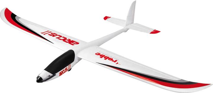 Immagine prodotto Robbe Motorglider ARCUS II Night, 1840 mm con illuminazione, PNP (Aliante a motore)