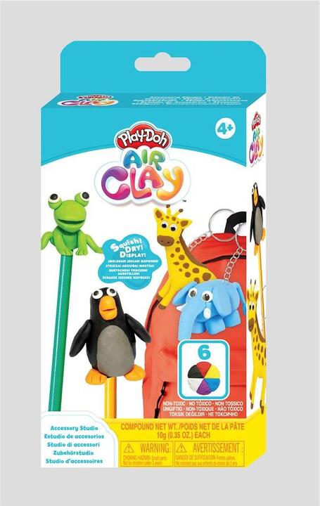 Image du produit Play-Doh Air Clay