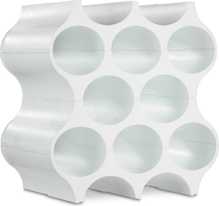 Image du produit Koziol Installation d'un casier à bouteilles (10 Fl.)