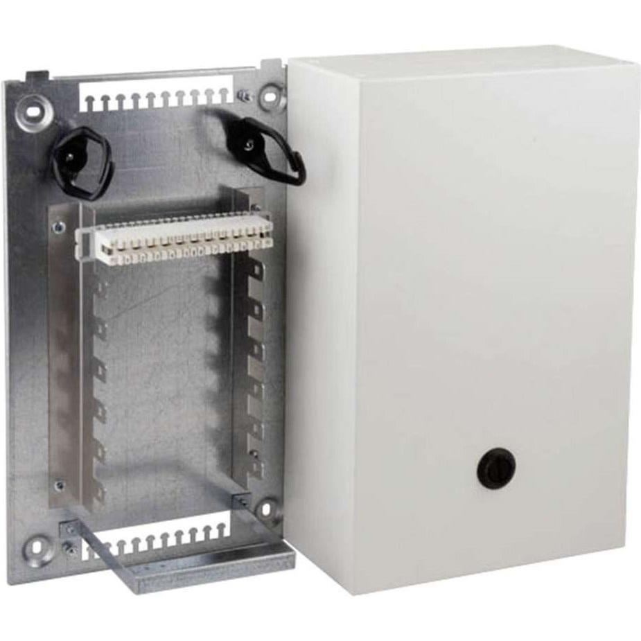 EFB Elektronik VKA8 Gehäuse inkl. Montagesatz 10DA (Kabel Zubehör), Netzwerk Zubehör