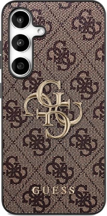 Productafbeelding Guess - Hardcase 4G - Samsung Galaxy S25 FE - Brown (Samsung Galaxy S25 FE)