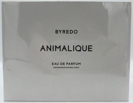 Actual product image Byredo Animalique (Eau de parfum, 100 ml)
