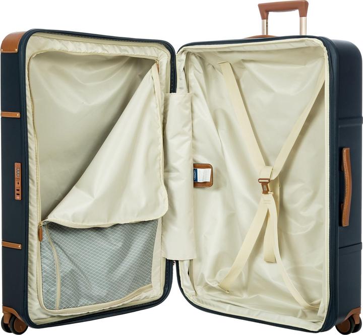 Produktbild Brics Bellagio 4 Rollen Trolley 82 cm mit Dehnfalte (118 l)