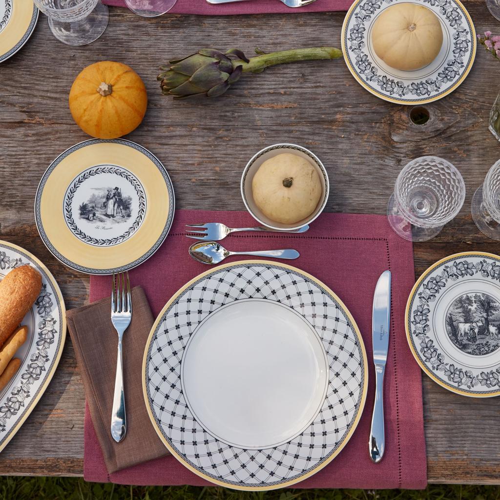 Thumbnail - Villeroy & Boch Audun Promenade, Teller, Mehrfarbig