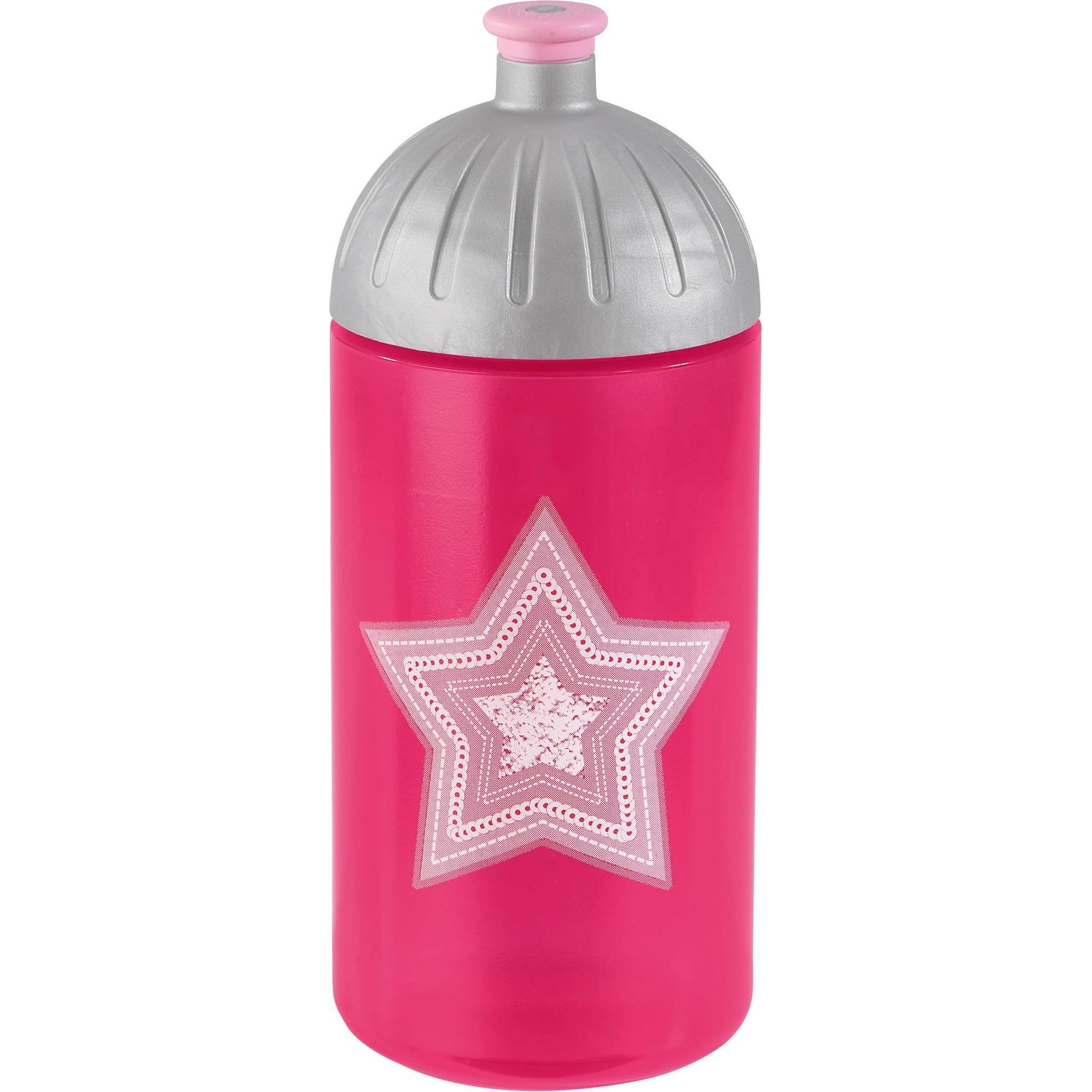 Step by Step, Trinkflasche + Thermosflasche, (0.50 l)