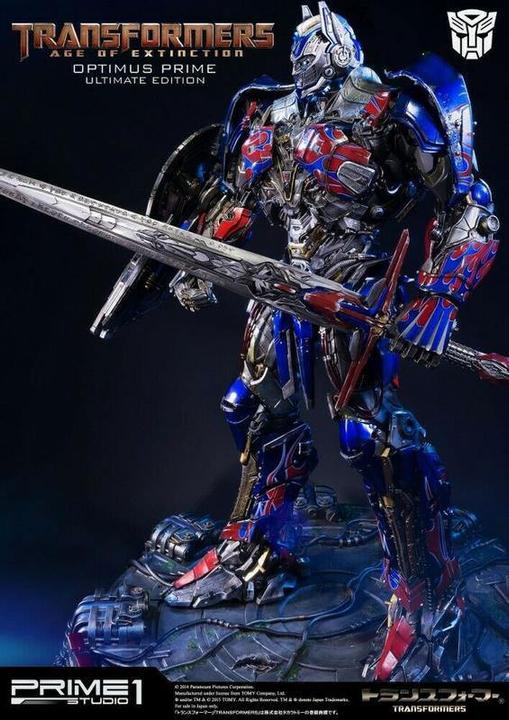 Produktbild Prime 1 Studio Transformers - Ära des Untergangs Optimus Prime - EX Version Ultimate Edition Statue
