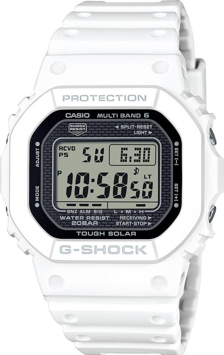 Produktbild Casio GW-5000HS-7ER (Funkuhr, 48.90 mm)