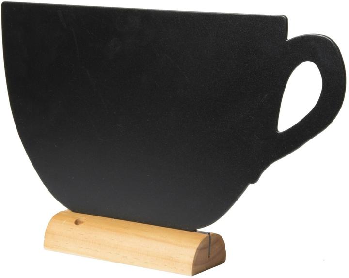 Produktbild Securit Tasse (Wandtafel, 22 x 33 cm)